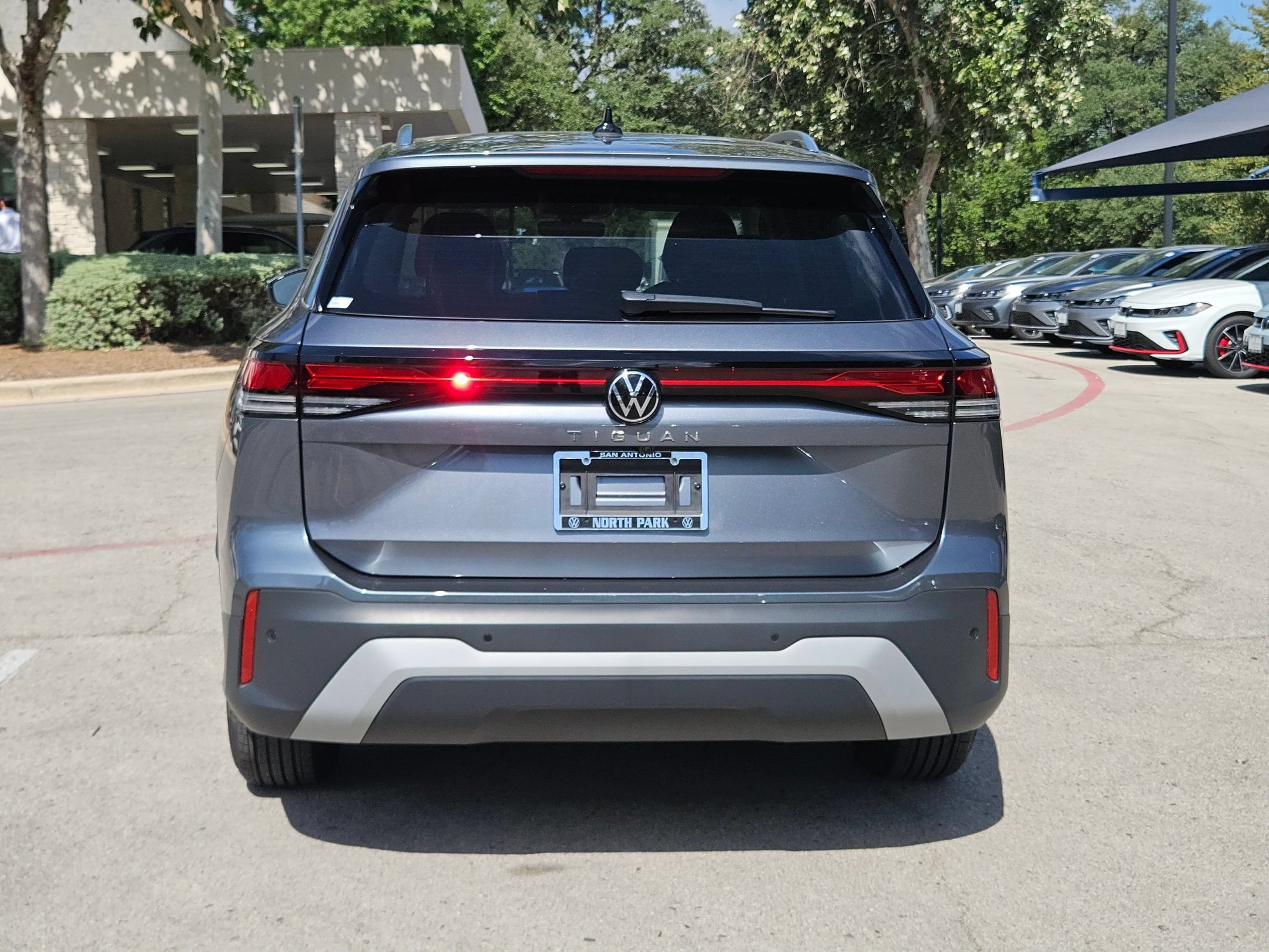 Certified Used 2026 Platinum Gray Volkswagen S image 5