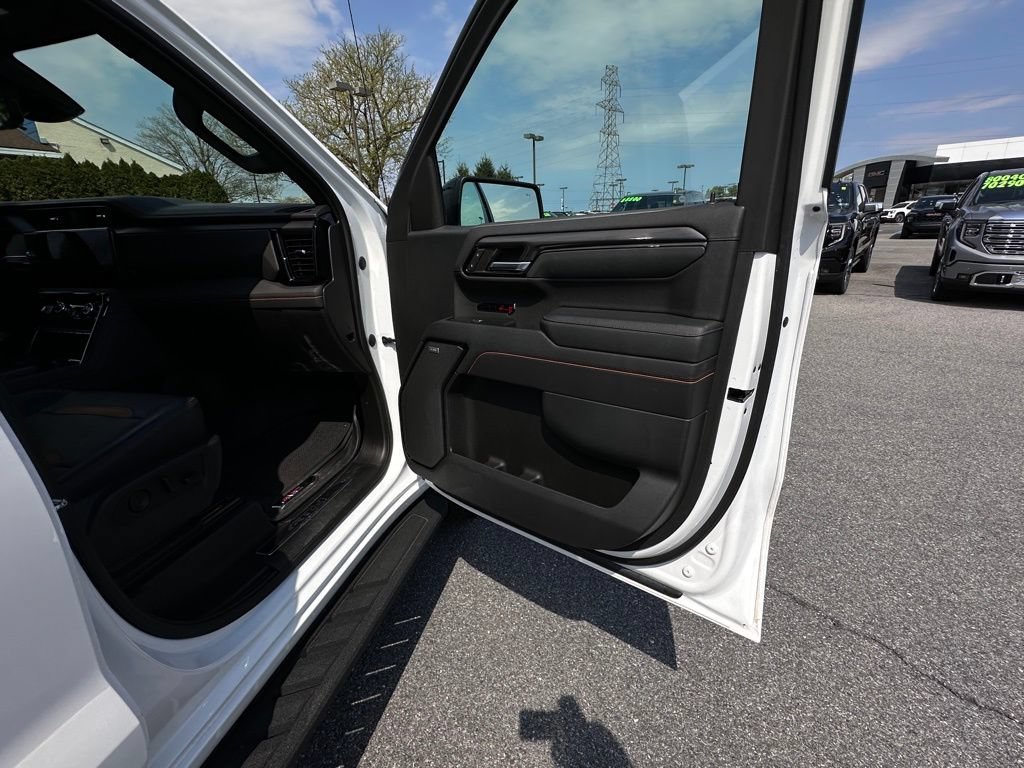 Used 2023 Summit White GMC AT4 image 16