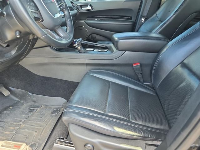 Certified Used 2022 Black Clearcoat Dodge Citadel image 11
