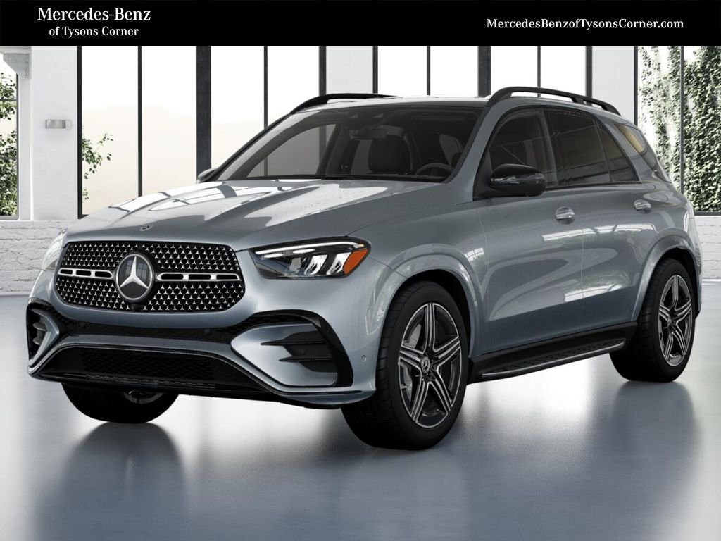 2026 Mercedes-Benz GLE GLE 450 4MATIC's photo