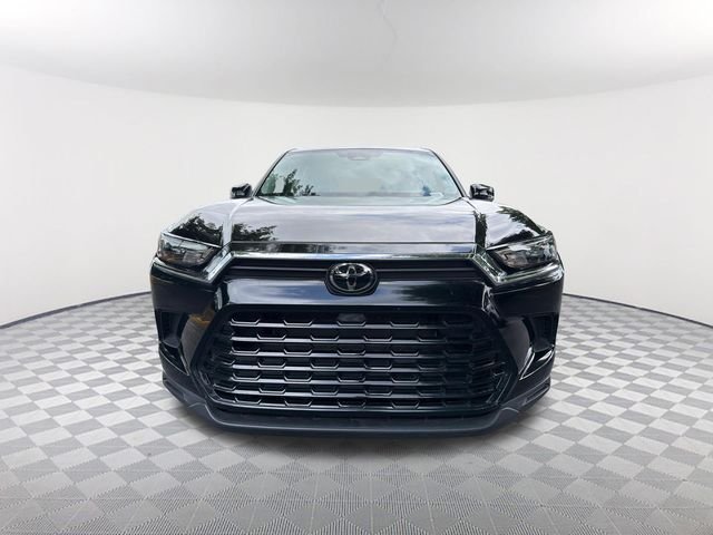 Used 2025 Black Toyota XLE image 2