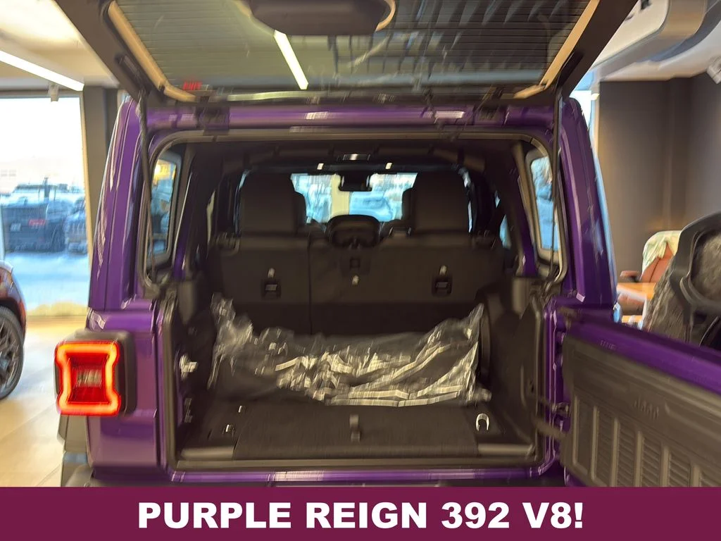 New 2026 Purple Jeep Rubicon 392 image 26