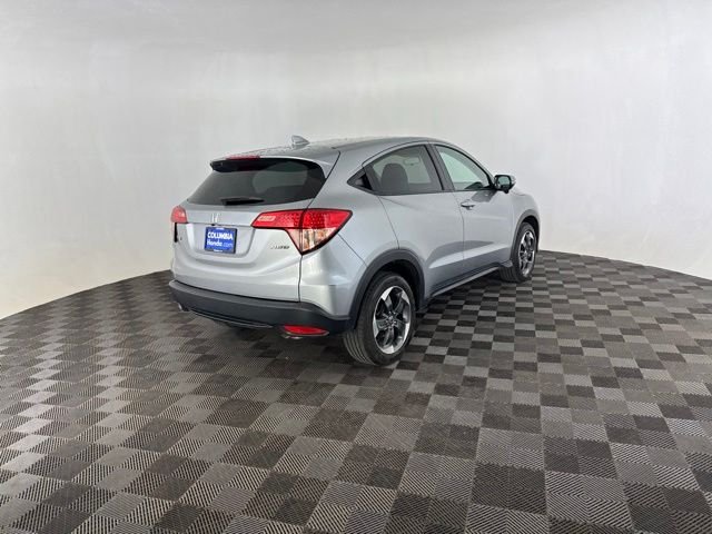 Used 2018 Silver Honda EX image 6