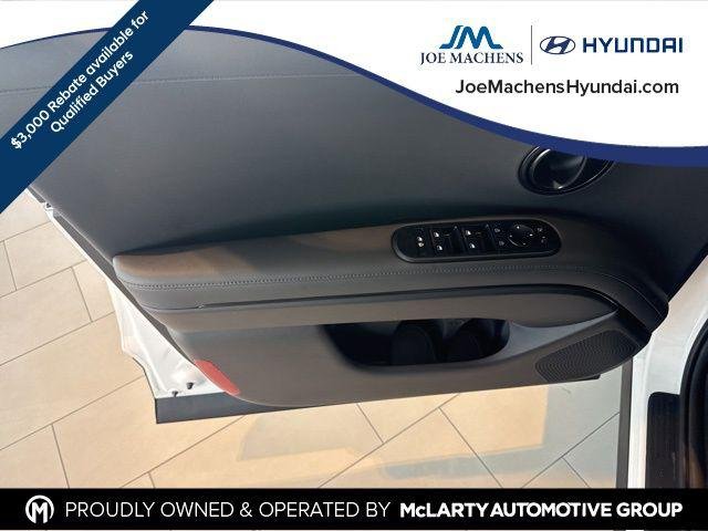 New 2026 White Hyundai XRT Pro image 9