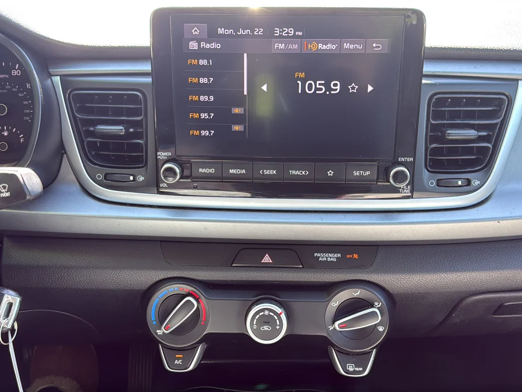 Used 2022 Gray Kia S image 18