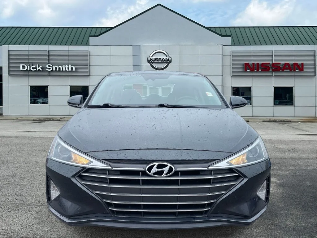 Used 2020 Hyundai Elantra Value Edition with VIN 5NPD84LF3LH566369 for sale in Lexington, SC