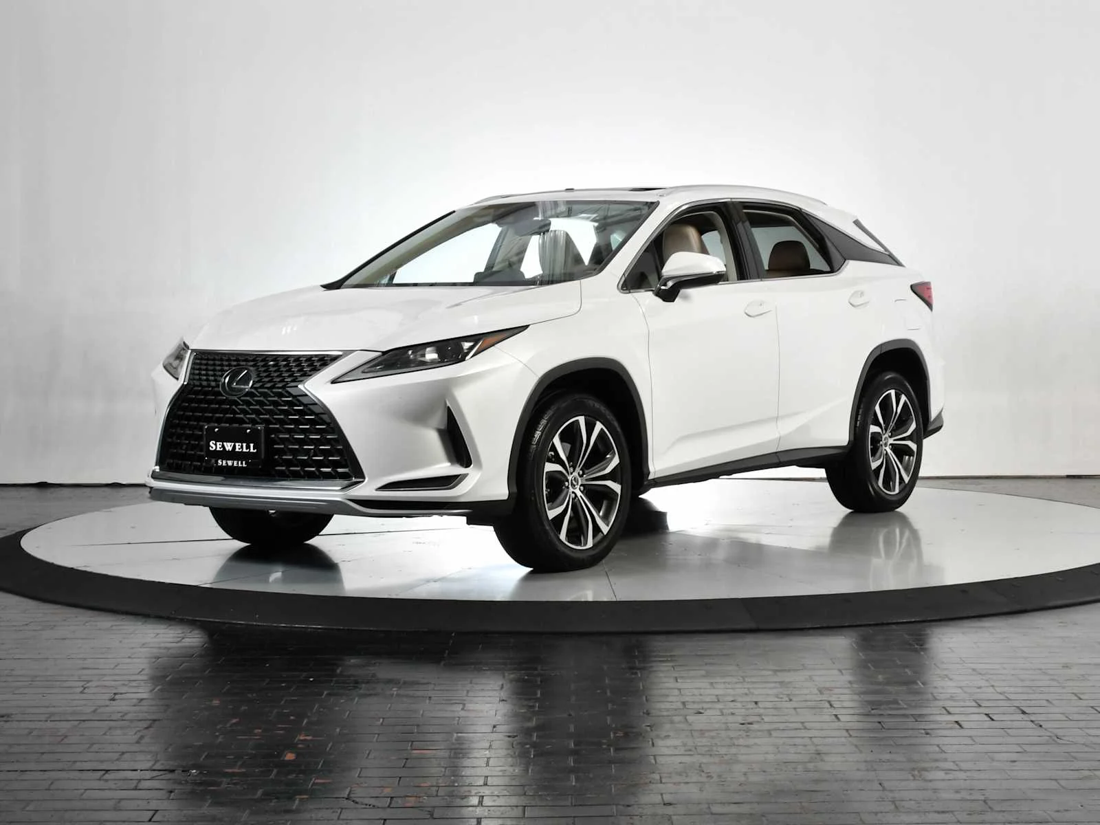 2020 Lexus RX 350 350 FWD's photo