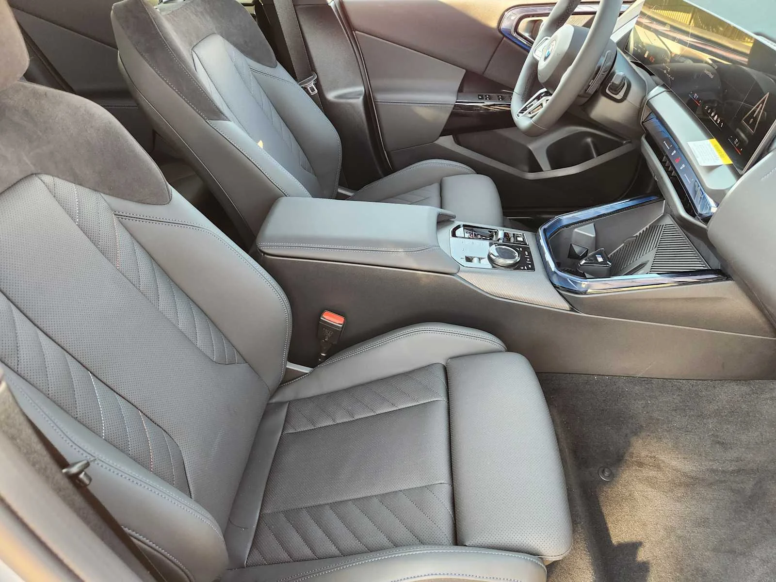 New 2026 Brooklyn Grey Metallic BMW 30 xDrive image 5