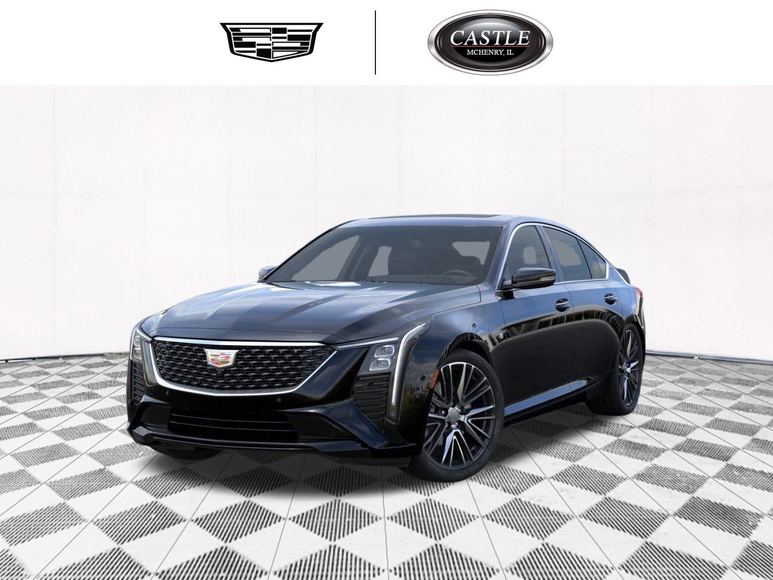 2026 Cadillac CT5