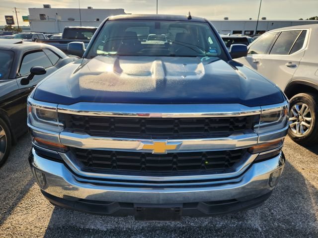 Used 2017 Chevrolet Silverado 1500 LT with VIN 3GCPCREC5HG305613 for sale in Sugar Land, TX