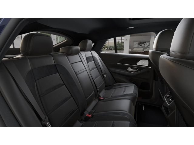 Certified Used 2026 Blue Mercedes-Benz GLE 53 AMG® image 5