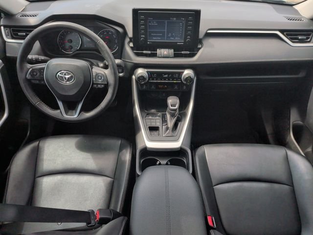 Certified Used 2021 Gray Toyota XLE Premium image 32