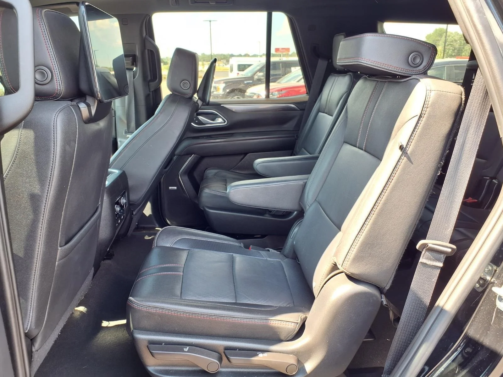 Used 2024 Black Chevrolet RST image 21