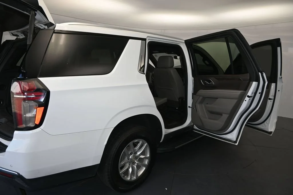 Used 2021 Summit White Chevrolet LT image 12