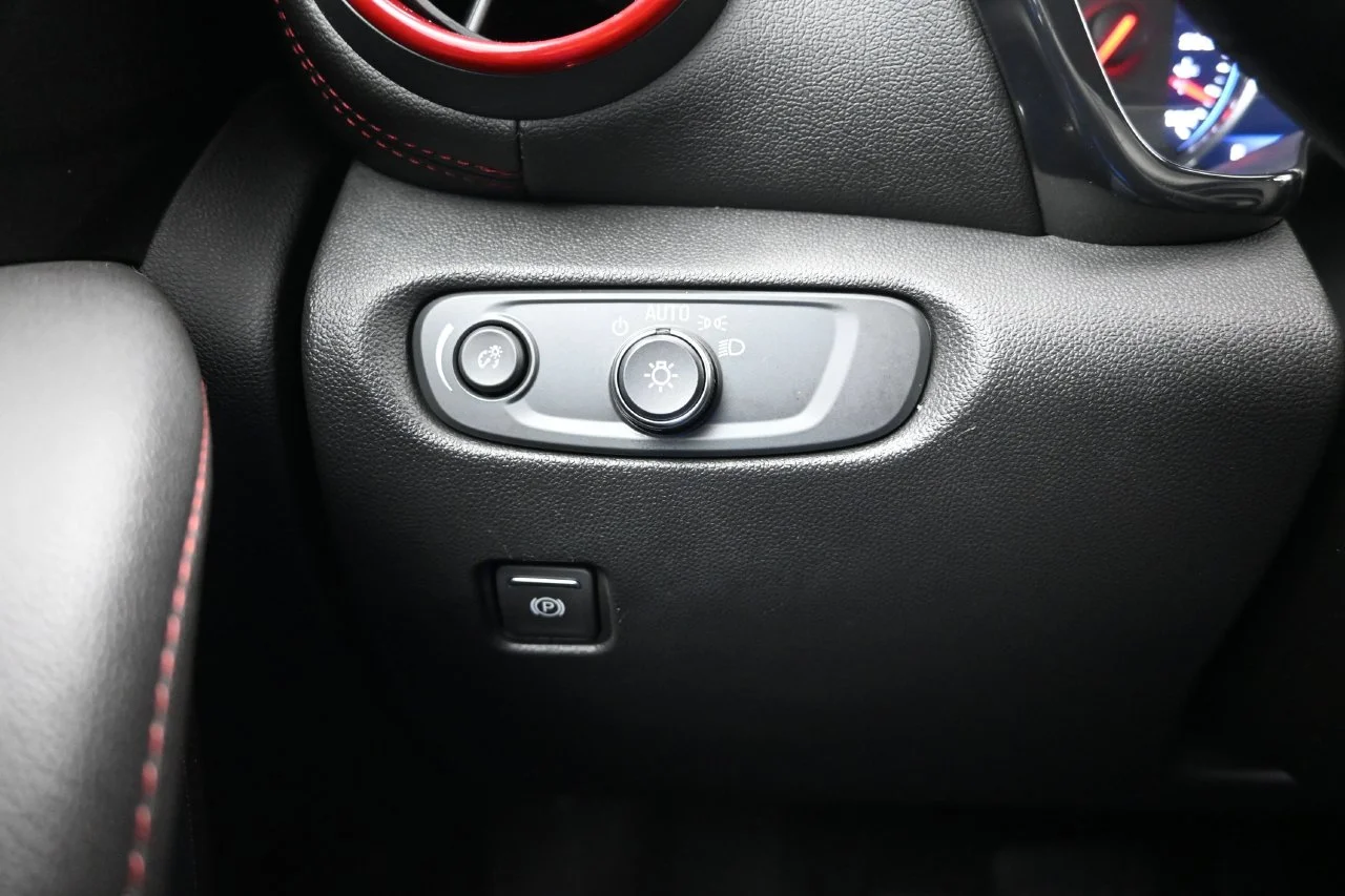 Certified Used 2021 Red Chevrolet RS image 28