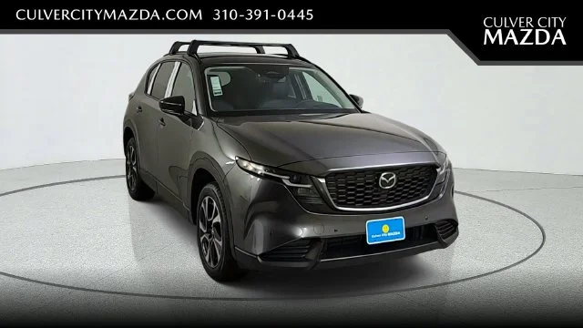 2026 Mazda CX-5