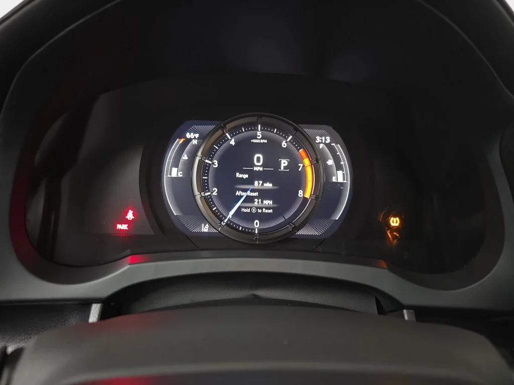 Used 2021 ATOMIC SILVER Lexus 350 F SPORT image 21