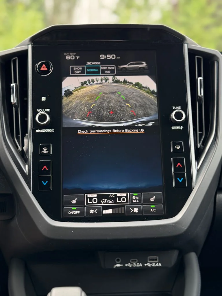 New 2026 ICE SILVER METALLIC Subaru Premium Hybrid image 69