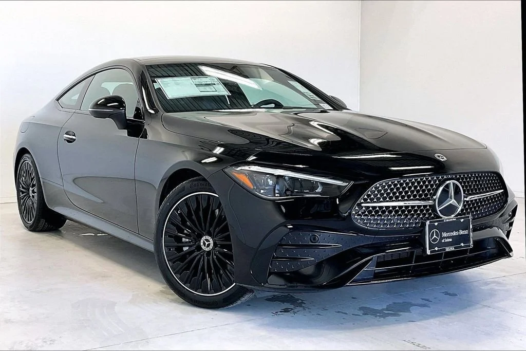 New 2026 Black Mercedes-Benz CLE 300 image 14