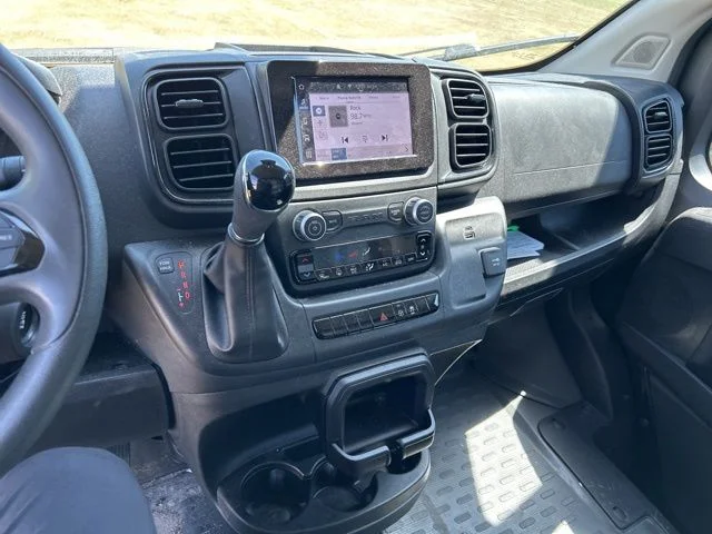 Used 2023 Black Ram High Roof image 16