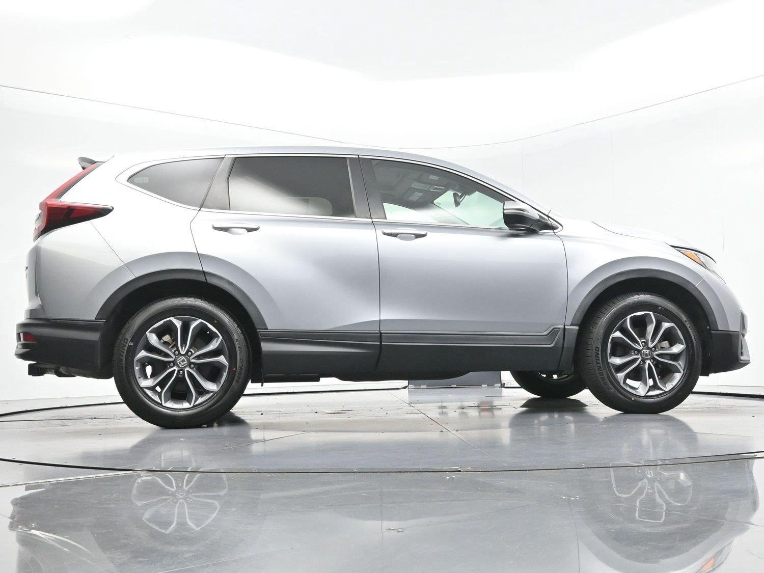 Used 2022 Lunar Silver Metallic Honda EX-L image 54