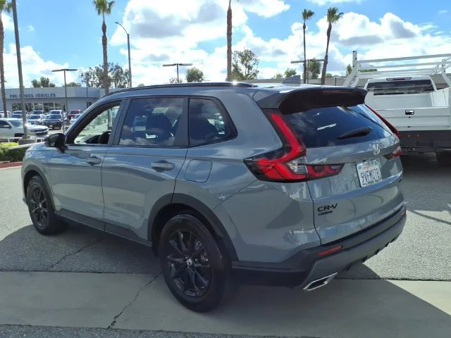 Used 2026 Gray Honda Sport image 7
