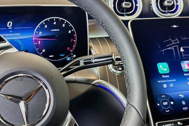 New 2026 Graphite Grey Metallic Mercedes-Benz GLC 300 image 45