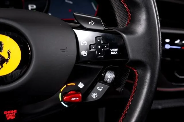 Certified Used 2025 Rosso Corsa Ferrari  image 41