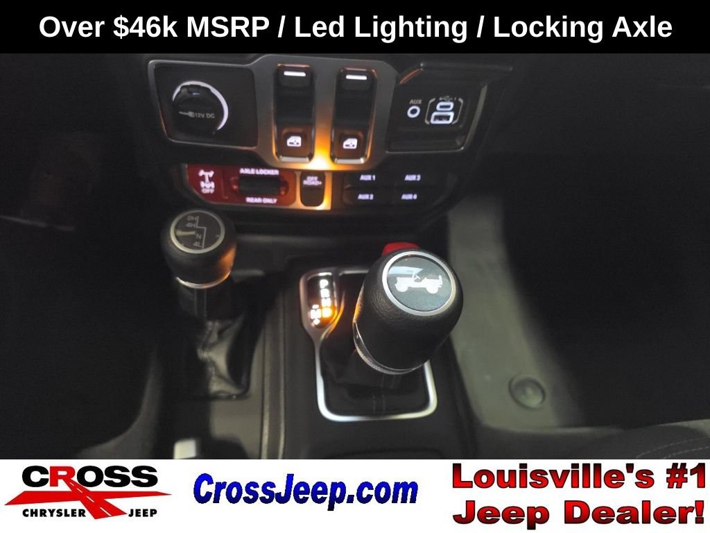 Used 2025 41 Jeep Willys image 10