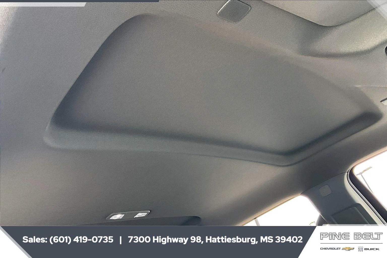 Used 2024 Sterling Metallic GMC SLT image 17