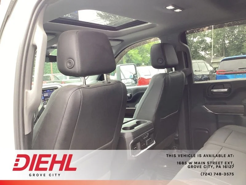 Used 2020 White GMC SLT image 18