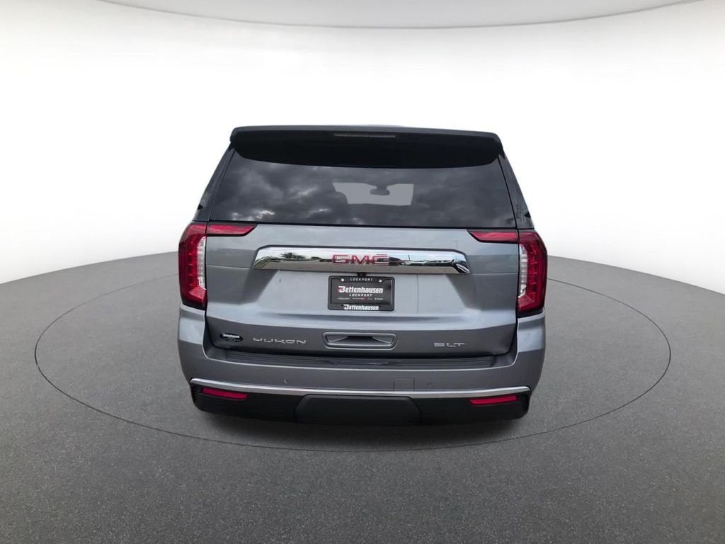 Certified Used 2022 Gray GMC SLT image 5