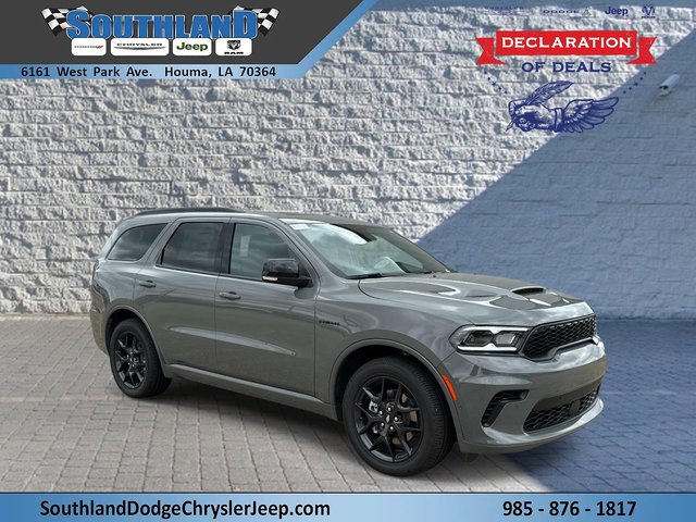 2026 Dodge Durango R/T Plus