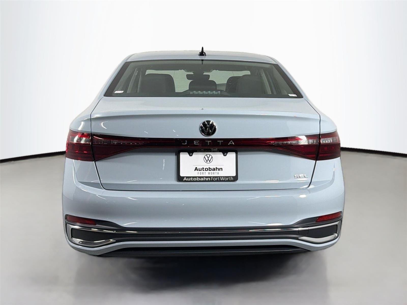 New 2026 Monument Gray Volkswagen SEL image 6