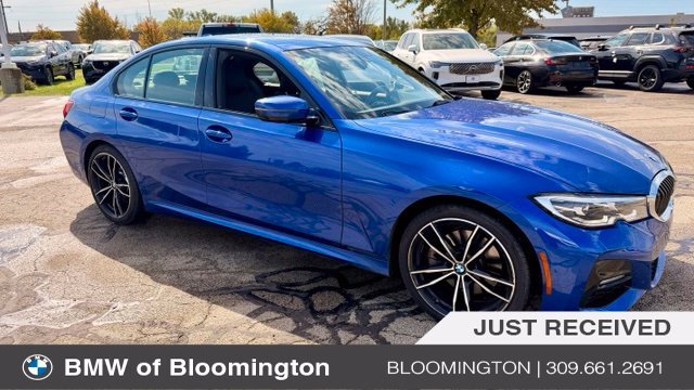 2021 BMW 3 Series