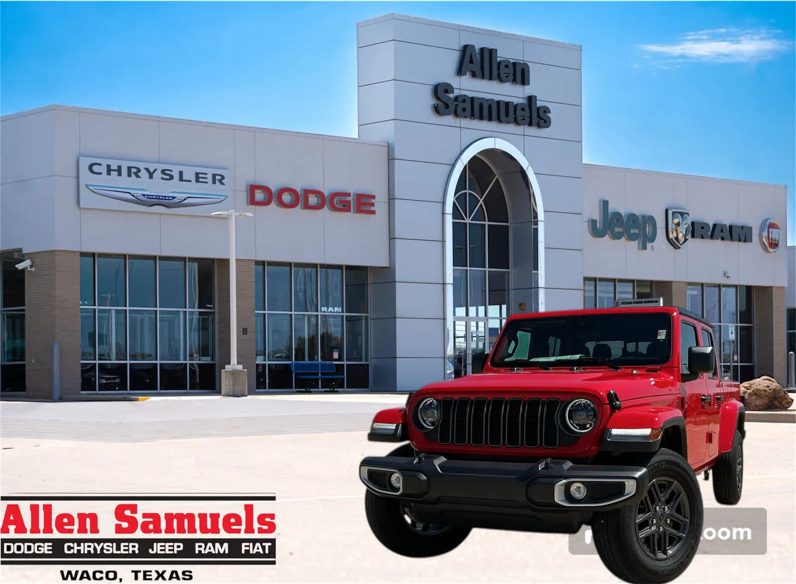 2025 Jeep Gladiator Sport S Auto's photo