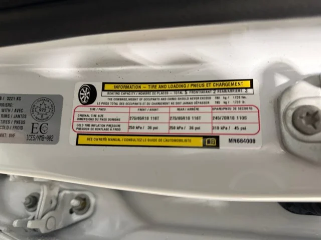 Used 2021 White Ram Laramie image 23