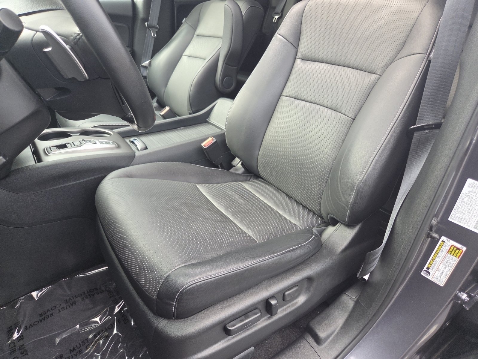 Certified Used 2023 Modern Steel Metallic Honda RTL image 31