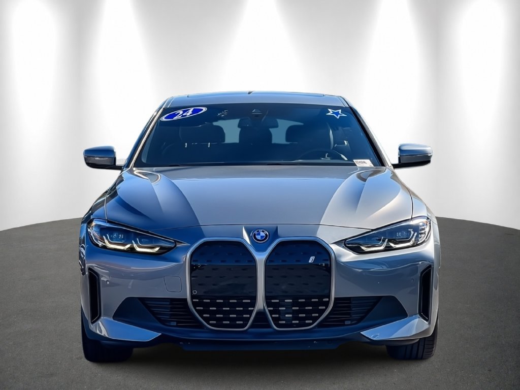 Certified 2024 BMW i4 35 with VIN WBY43AW03RFS14866 for sale in Glendale, CA