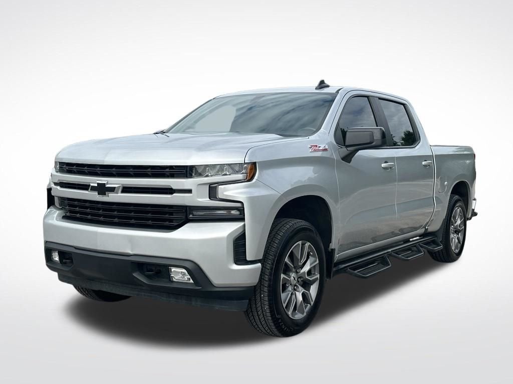 Used 2020 Silver Chevrolet RST image 2