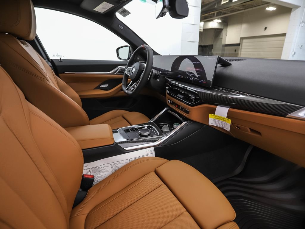 New 2026 Gray Metallic BMW M440i xDrive Gran Coupe image 30