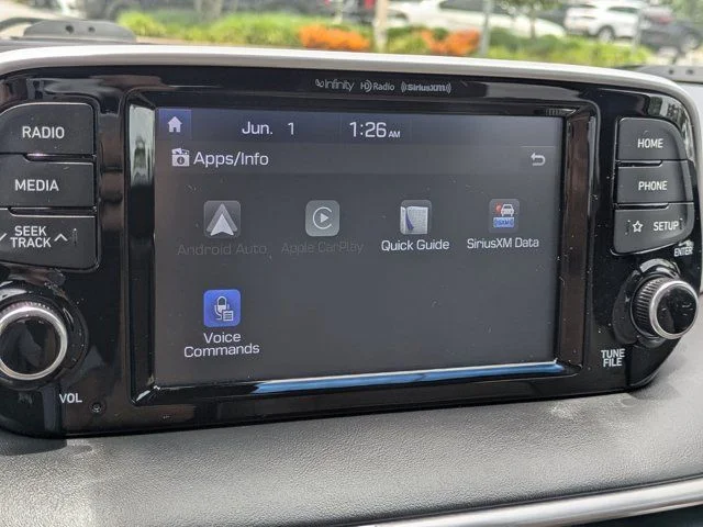 Used 2019 Black Noir Pearl Hyundai Limited image 27