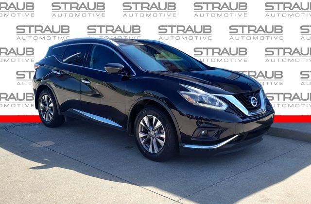 2018 Nissan Murano SL AWD's photo
