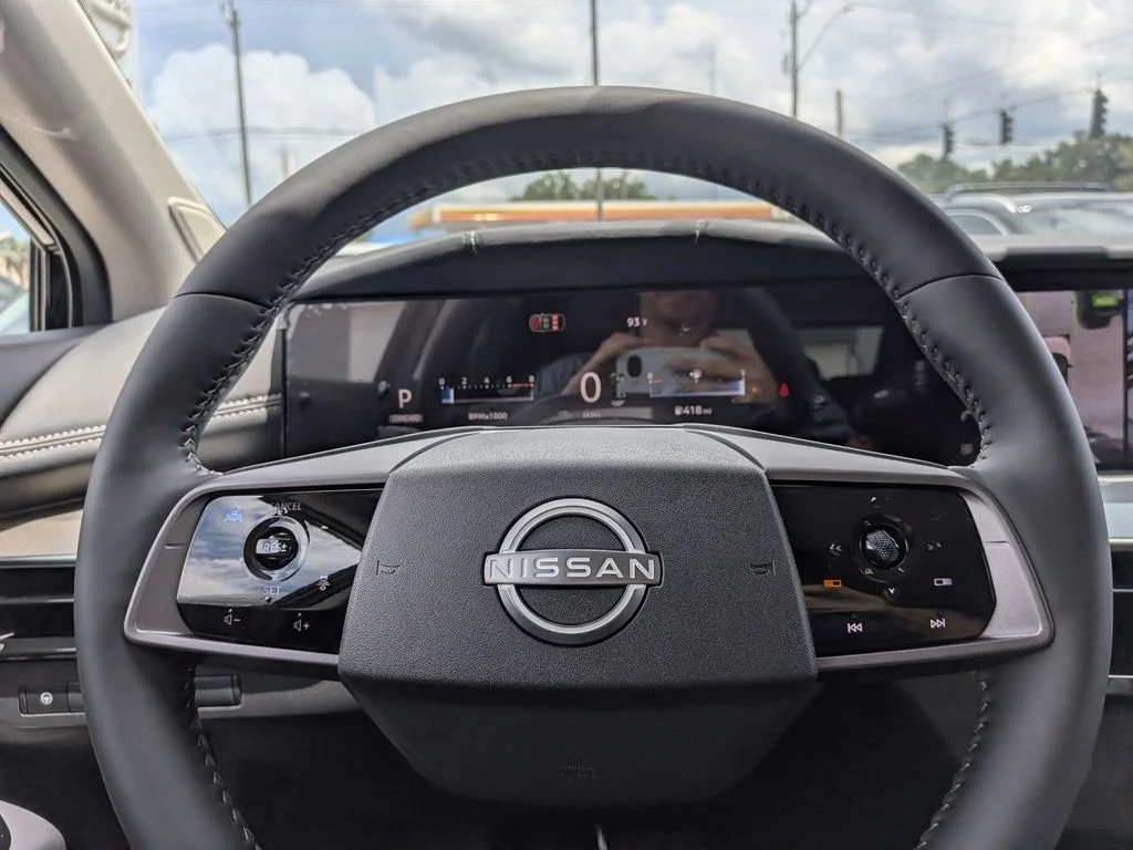 New 2026 Black Nissan SL image 22