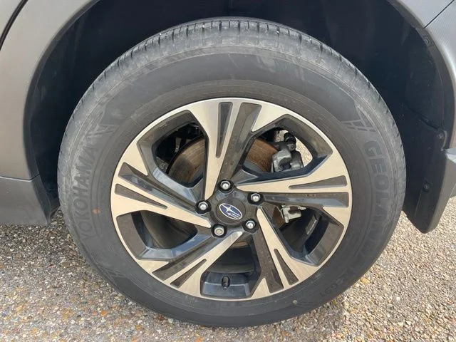 Certified Used 2024 Gray Subaru Premium image 10