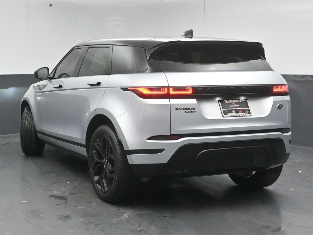 2020 LAND ROVER RANGE ROVER EVOQUE - Image 5