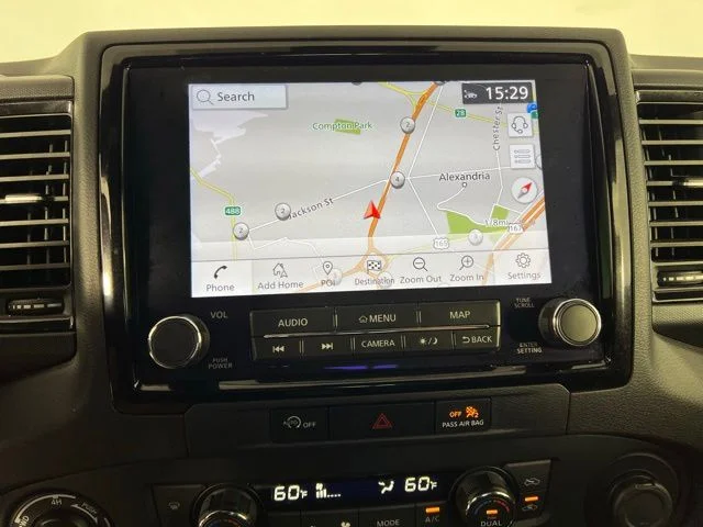 Used 2023 Red Nissan PRO-4X image 24