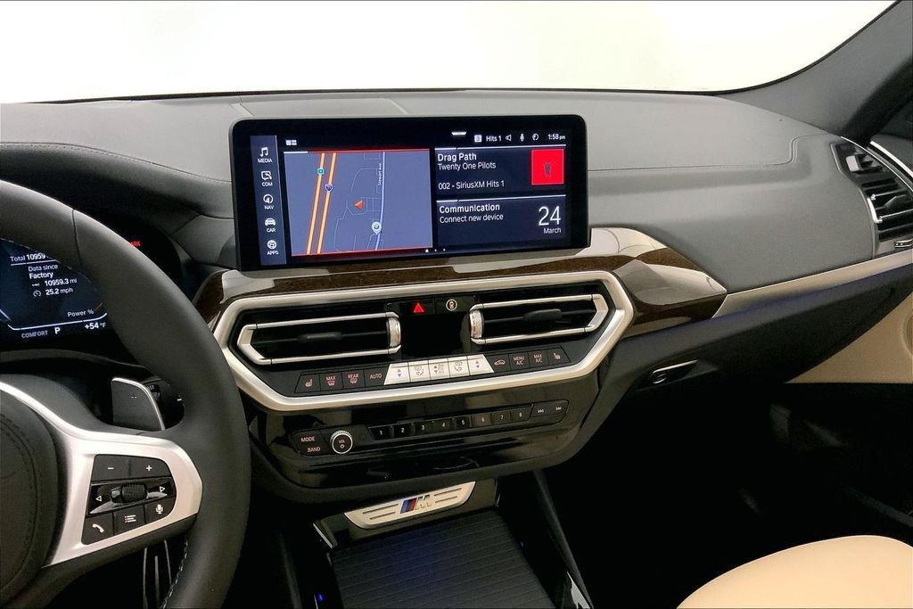 Certified Used 2023 Alpine White BMW  image 5