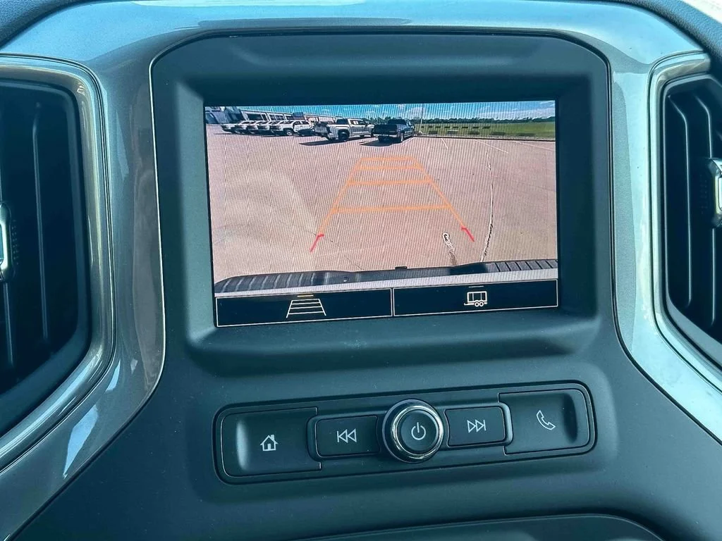 2025 Chevrolet Silverado 2500 HD Work Truck - Photo 31