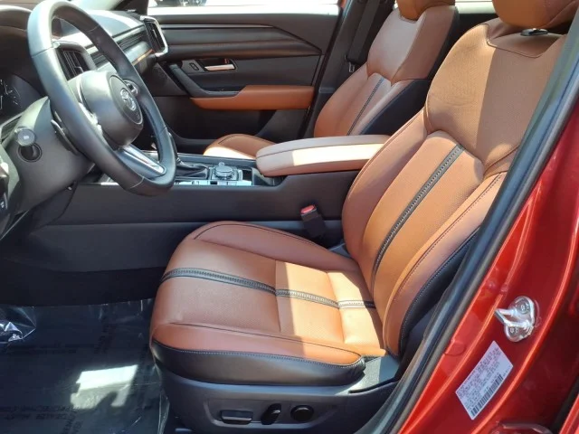 Certified Used 2025 Soul Red Crystal Metallic Mazda 2.5 Turbo Premium Package image 11
